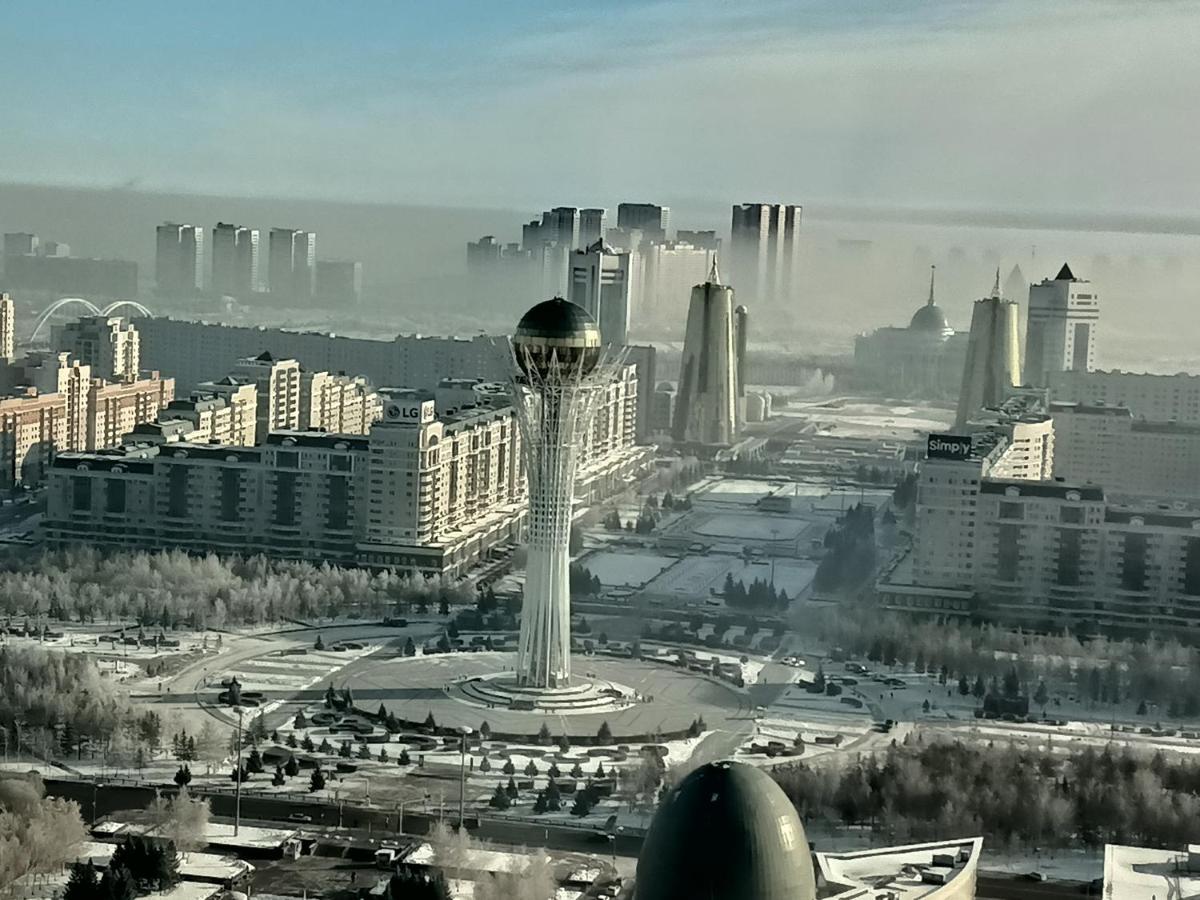 39 Этаж อัสตานา ภายนอก รูปภาพ