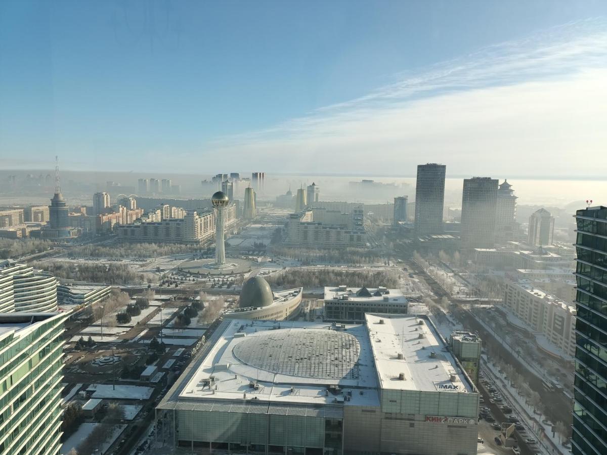 39 Этаж อัสตานา ภายนอก รูปภาพ