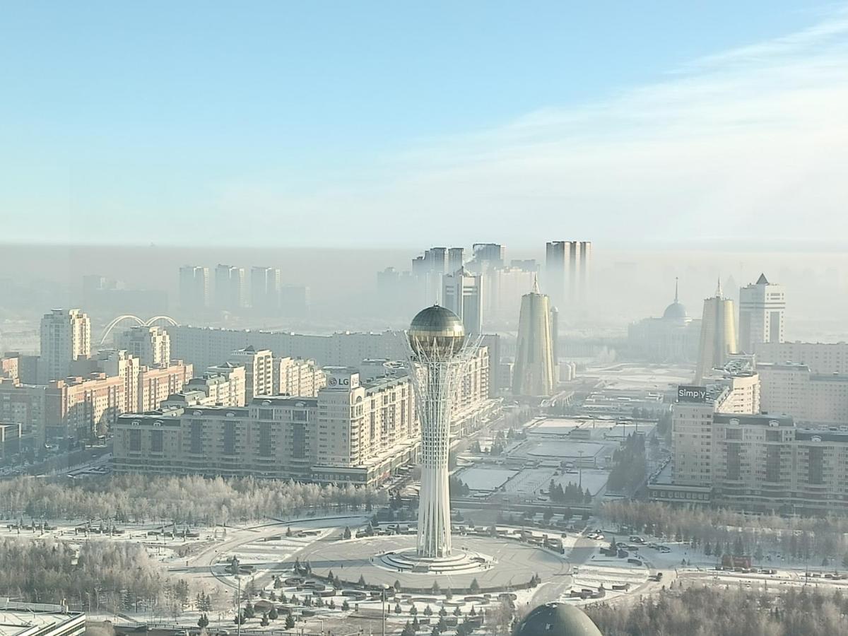 39 Этаж อัสตานา ภายนอก รูปภาพ