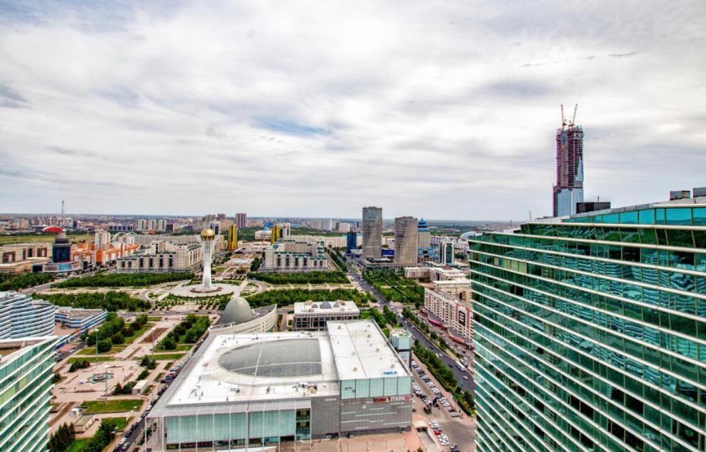 39 Этаж อัสตานา ภายนอก รูปภาพ
